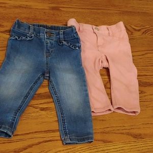 Toddler pants